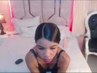 I am an 18 year old girl, thin and with curly hair. My sweet voice can become mischievous if you know how to provoke it. I study, I love learning languages ​​and discovering new pleasures.