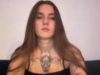 Sweet, innocent face… but my body gets needy very fast
I’m Mila, 21, your tattooed petite temptation with soft lips, teasing eyes and a naturally wet, hungry imagination.
I’m addicted to:
- deep eye contact
- slow teasing
- dirty talk that makes you lose control
- private shows where I’m only yours

I love when you turn your cam on and tell me exactly what you want to do to me…
that’s when my panties get wet and my good girl turns into your favorite late-night obsession

Fans of
#GFE #tits #ass #petitebody #slim #brunette #tattooedgirl #sensualtease #submissive & #naughty #C2C #fetish #friendly #passionate #private #naturalboobs #bigpussylips
will feel perfect with me.