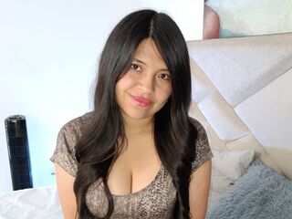 dirty web cam LunaValen
