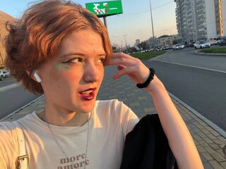 hot girl cam photo FlairCatlow