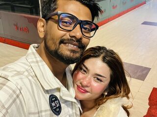 fucking cam couple BeylaAndJack