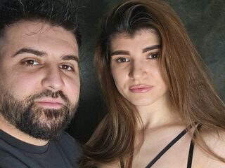 hot camcouple sex CelineAndDanny