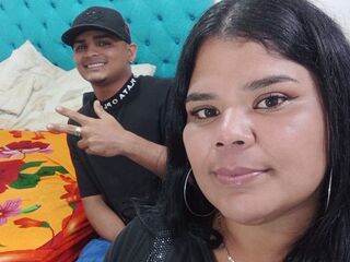 couple sexcam DaniMarina