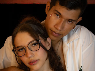 hot couple live cam DanteHanna