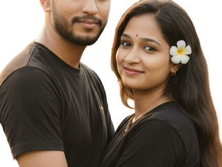 closeup livecam ElizaRishabh