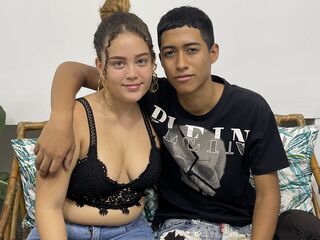 adult cam live sex show EmiAndLuis