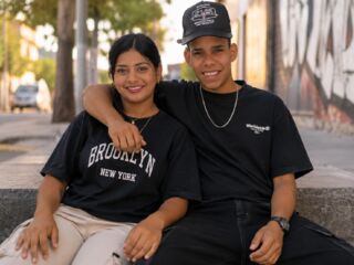 webcam couple videochat EvaAndBruno