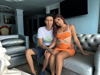 live webcam couple fucking GabrielAndAdhara