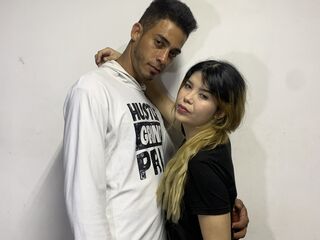 hot live couple cam JoselynAndFredy