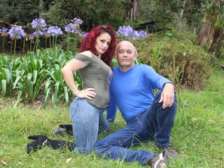 live couple blowjob cam KarinayAmante