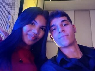 hot cam couple sex webcam show LadyAndLogan