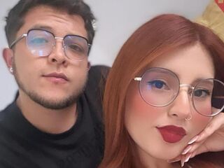 kinky webcam couple fucking LeahandAlex