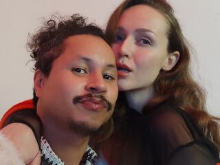 hot webcam sex couple LilyandRico