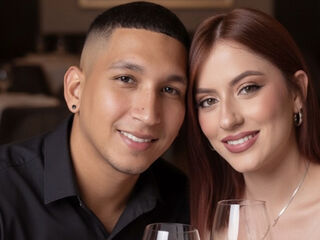 adult couple live sex LukeAndSofiabl