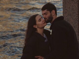 naughty web cam NoraAndEdvin