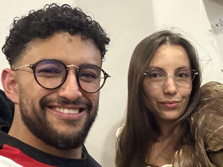 naughty chat PaulaAndJonas