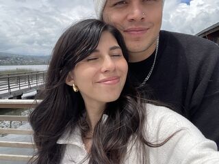 naughty camcouple masturbating RichTinapoll