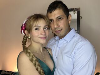 hot webcam sex show SiellaAndKosta