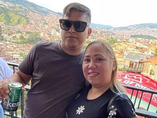 webcam strip tease show SoffiaAndLucas