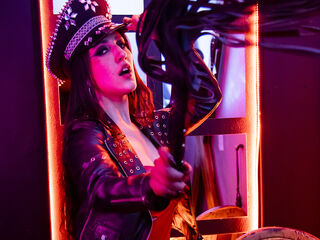 domina live sex cam show CleodoraNoir