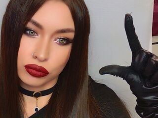 camgirl latex cam sex LeaLoons