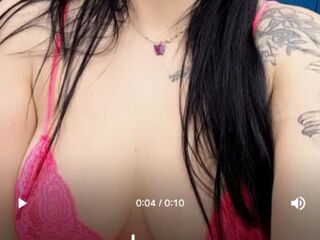 submission cam MelanieDaring