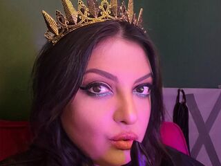 bizarre live webcam QuinnMandy