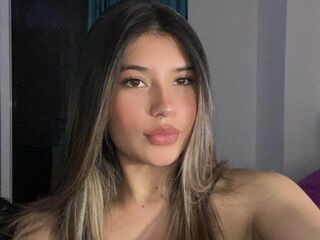 fingering cam girl AmberCass