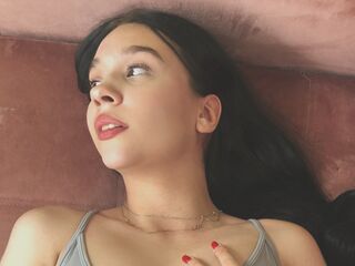 naked camgirl masturbating AmelinaBaker