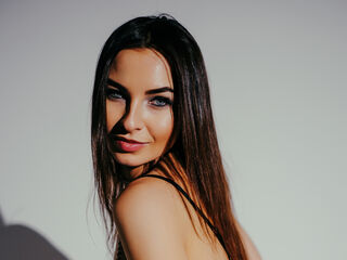 topless webcamgirl AnnaBrock