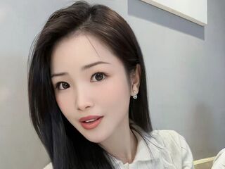 masturbating girl AnniDaiyu