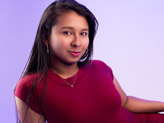 web cam show AnnyValencia