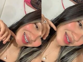 hot girl webcam photo CamilaFezz