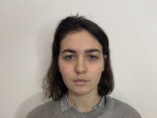 hot naked webcam girl CorinaHariri