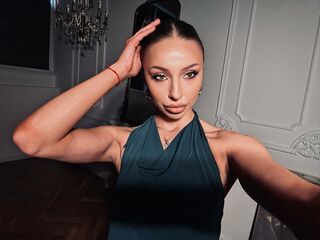 sexy webcamgirl ElizabethNorris