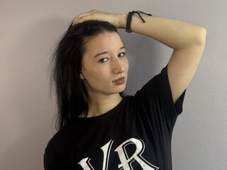 camgirl fingering shaved pussy EneidaRaglow