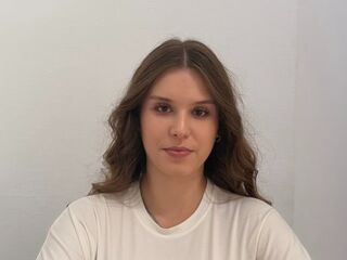 naked camgirl photo FlorineDazzi