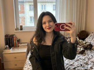 live strip tease show KeliCollymore