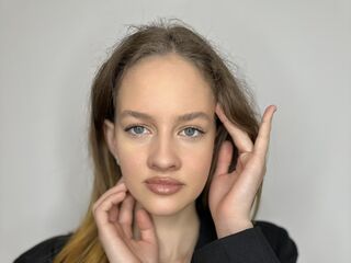 camgirl playing with sex toy KoriHallquist