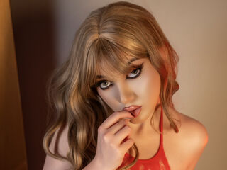 shower webcam KristalBluee