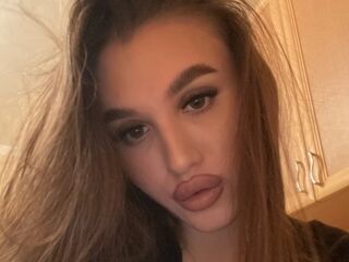 live striptease KyraVictorine