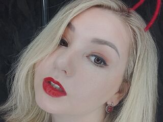 camgirl playing with sex toy LiraLeta