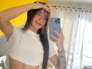 real live cam MeganDangelo