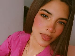 webcam striptease show MeliJhonson