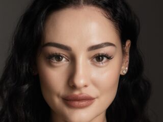 fingering MilanaBellucci