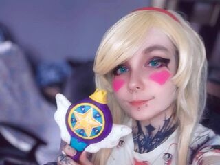 porn cam MilanaStrafer