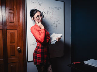 live jasmin sex webcam MillyFernandez