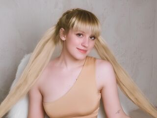 beautiful webcamgirl NikolKin