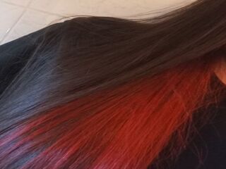 naked cam girl fingering pussy OuroborosAva