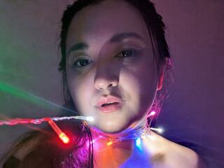shower webcam RaminLina